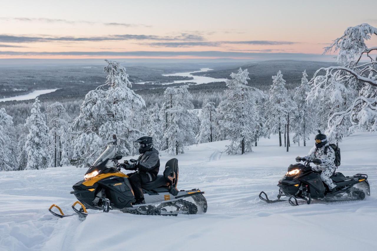 Nova Galaxy Village Rovaniemi Zewnętrze zdjęcie