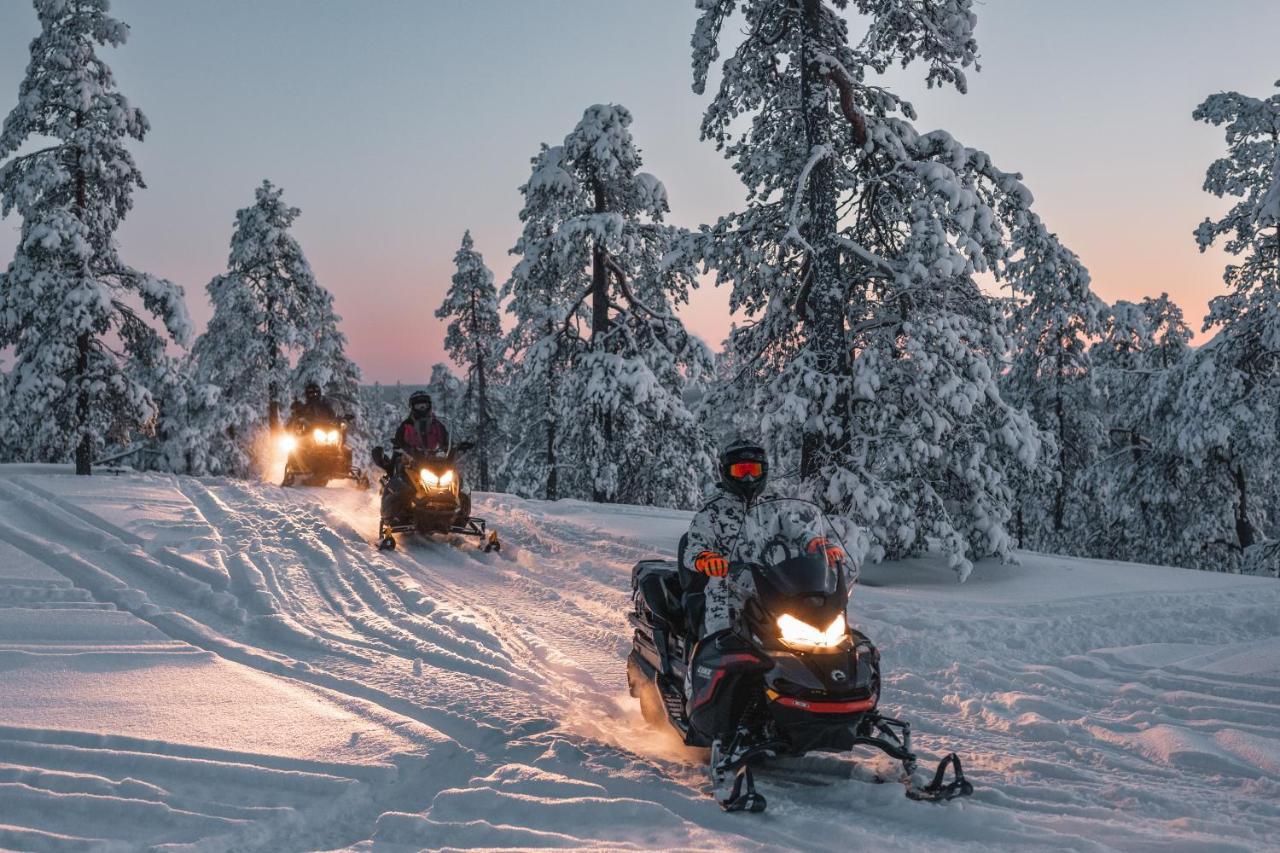 Nova Galaxy Village Rovaniemi Zewnętrze zdjęcie