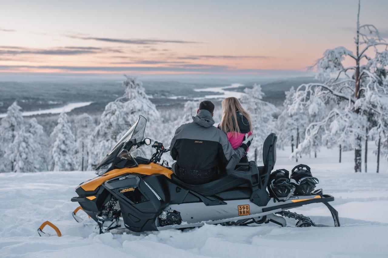 Nova Galaxy Village Rovaniemi Zewnętrze zdjęcie