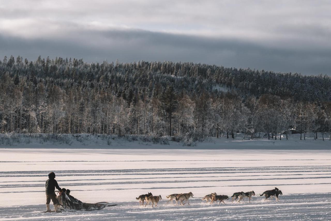 Nova Galaxy Village Rovaniemi Zewnętrze zdjęcie