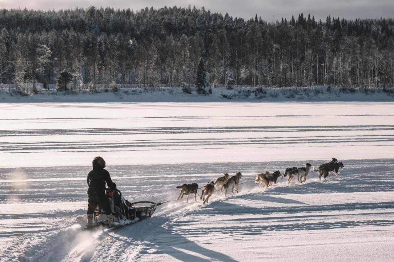 Nova Galaxy Village Rovaniemi Zewnętrze zdjęcie