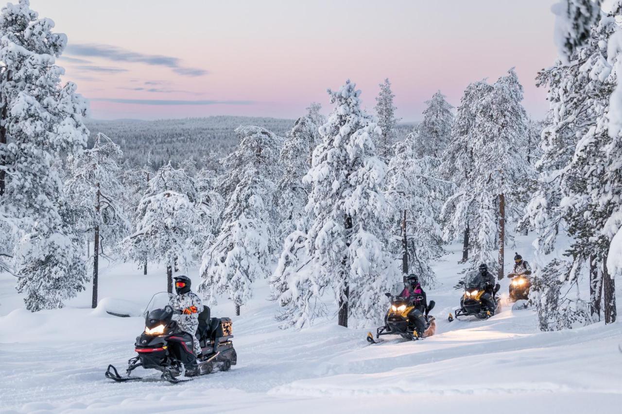 Nova Galaxy Village Rovaniemi Zewnętrze zdjęcie