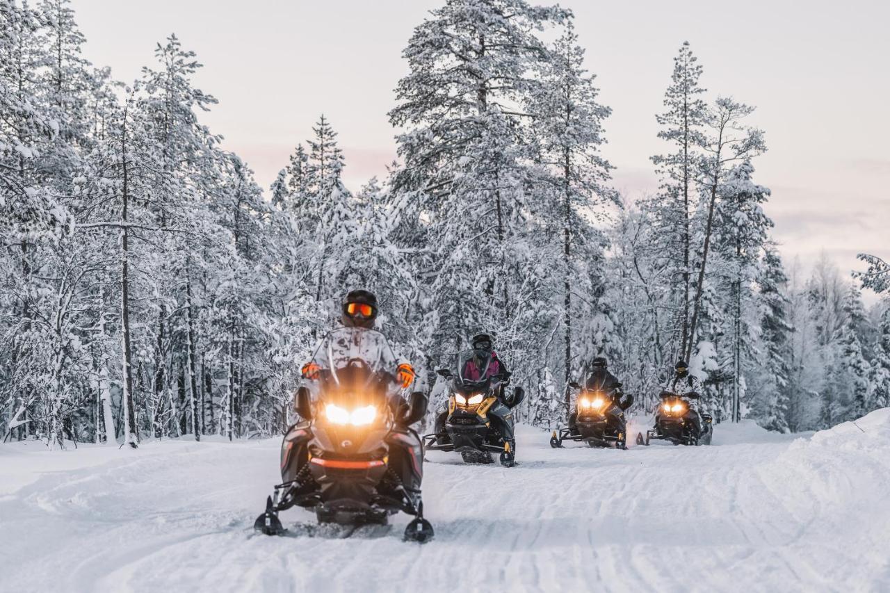 Nova Galaxy Village Rovaniemi Zewnętrze zdjęcie