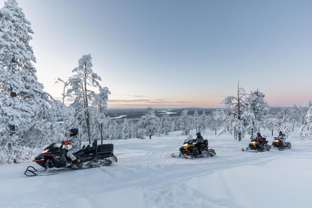 Nova Galaxy Village Rovaniemi Zewnętrze zdjęcie