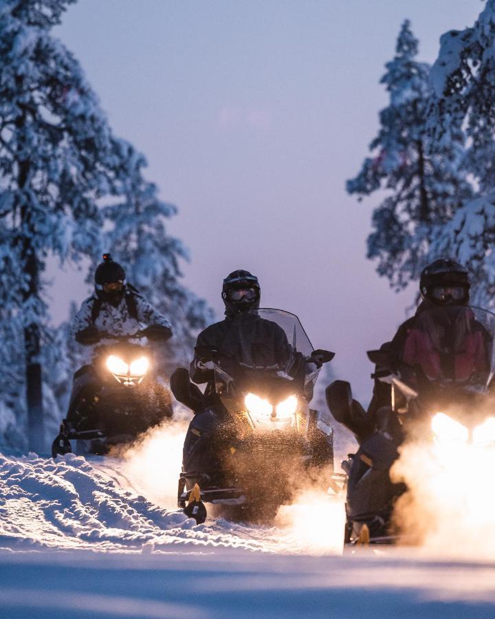 Nova Galaxy Village Rovaniemi Zewnętrze zdjęcie