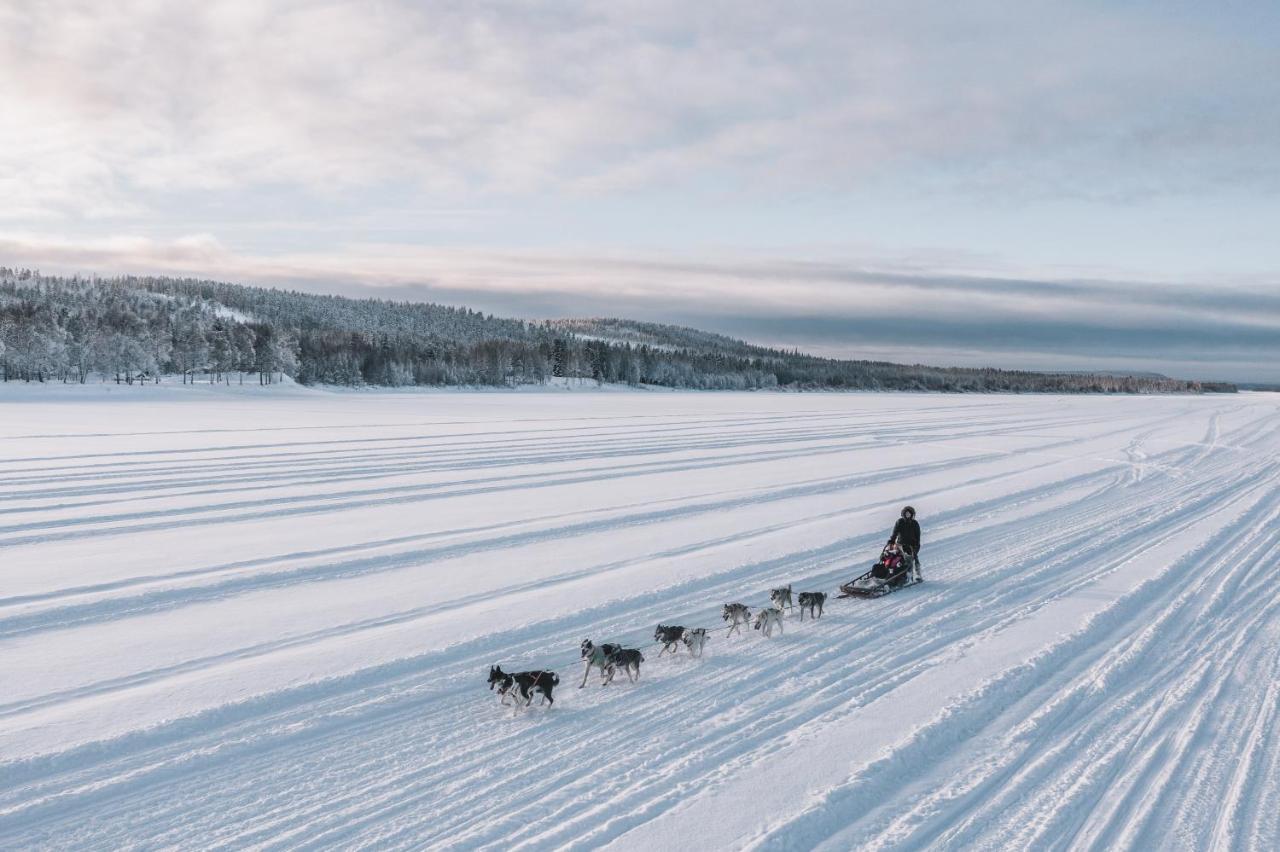 Nova Galaxy Village Rovaniemi Zewnętrze zdjęcie