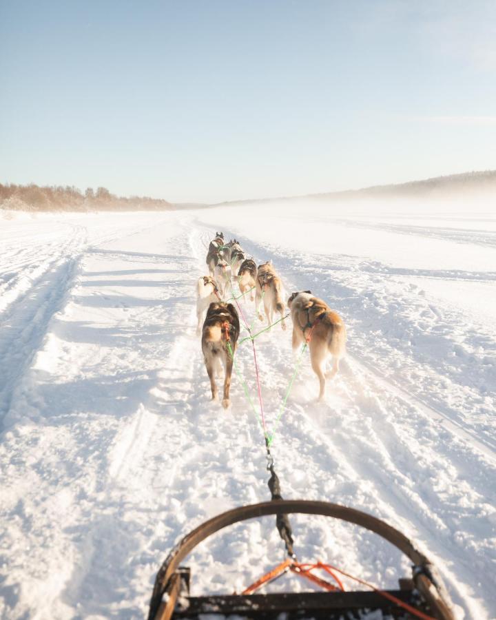 Nova Galaxy Village Rovaniemi Zewnętrze zdjęcie