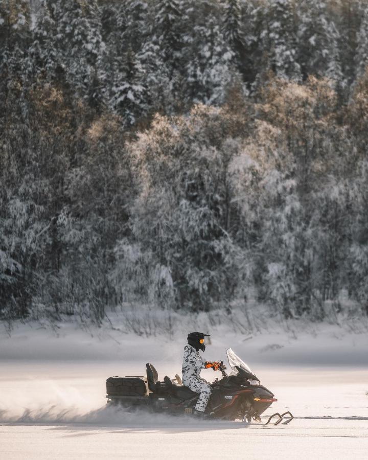 Nova Galaxy Village Rovaniemi Zewnętrze zdjęcie