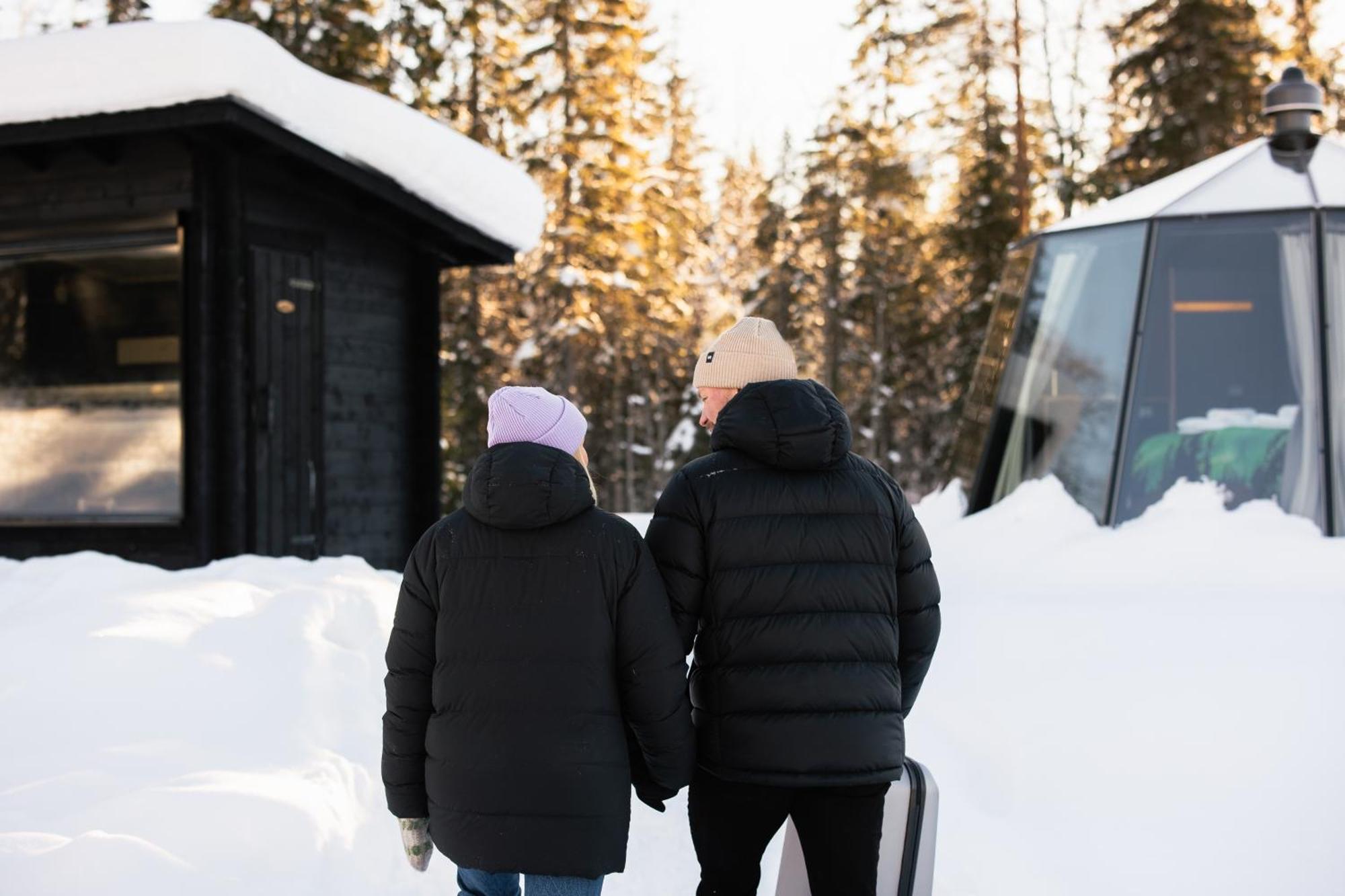 Nova Galaxy Village Rovaniemi Zewnętrze zdjęcie