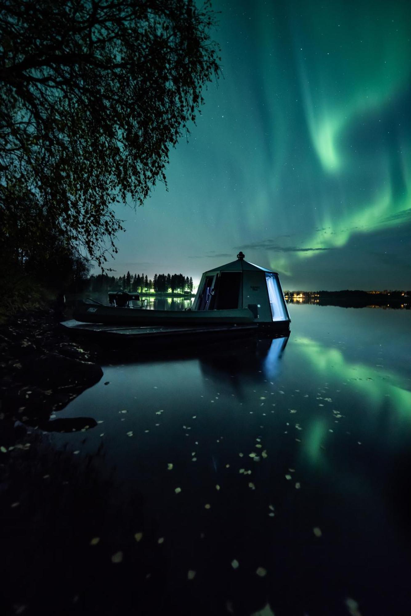 Nova Galaxy Village Rovaniemi Zewnętrze zdjęcie