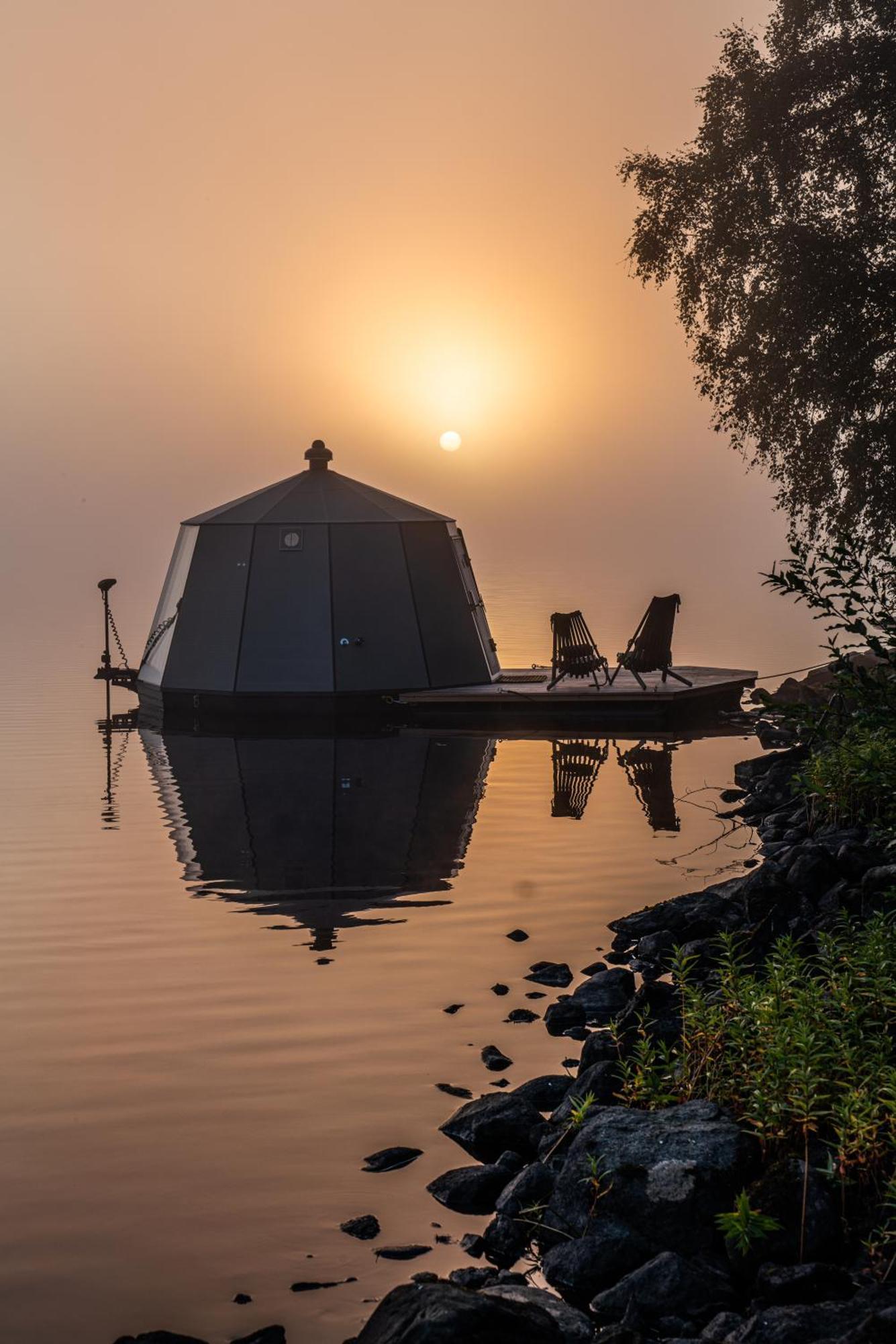 Nova Galaxy Village Rovaniemi Zewnętrze zdjęcie