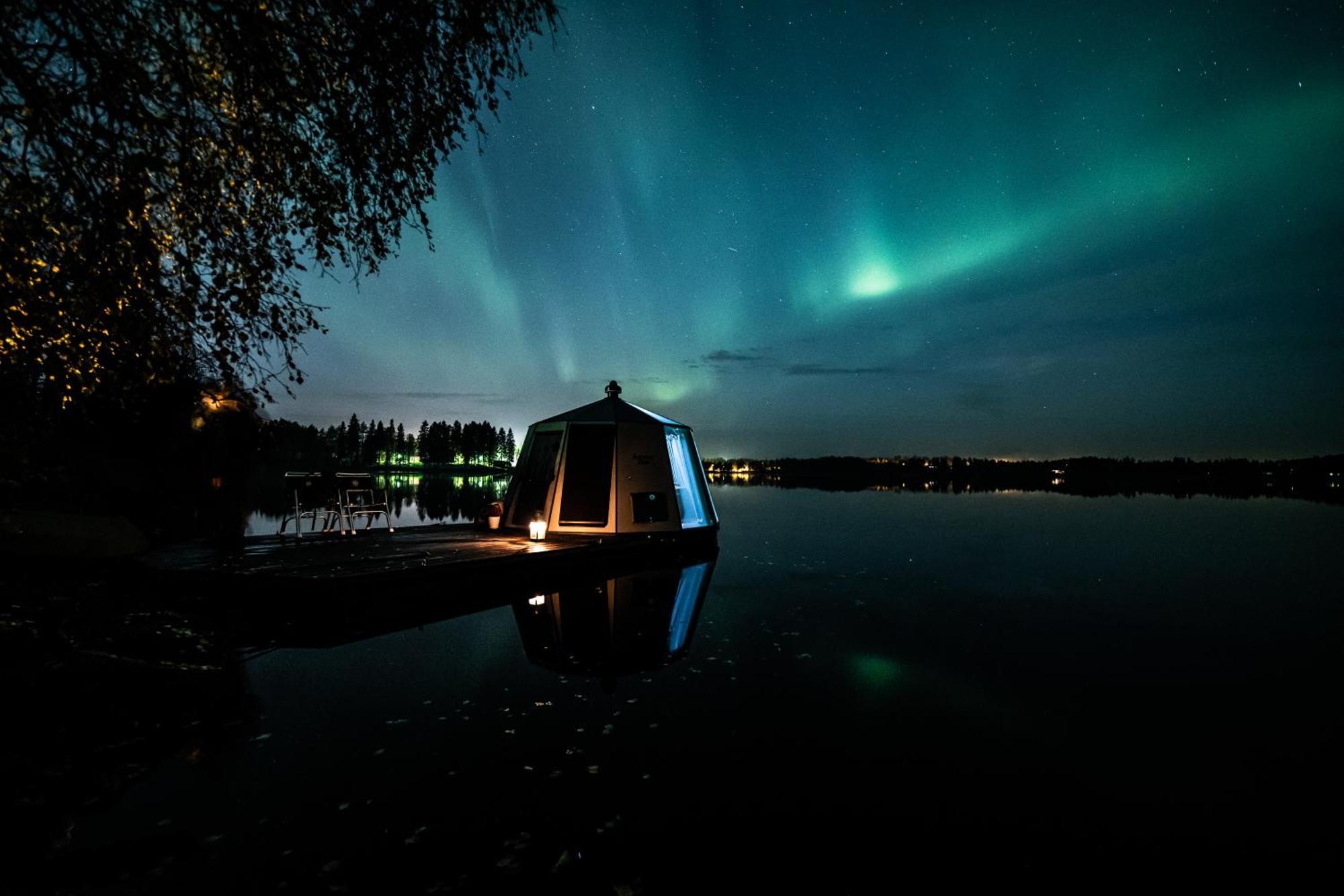 Nova Galaxy Village Rovaniemi Zewnętrze zdjęcie