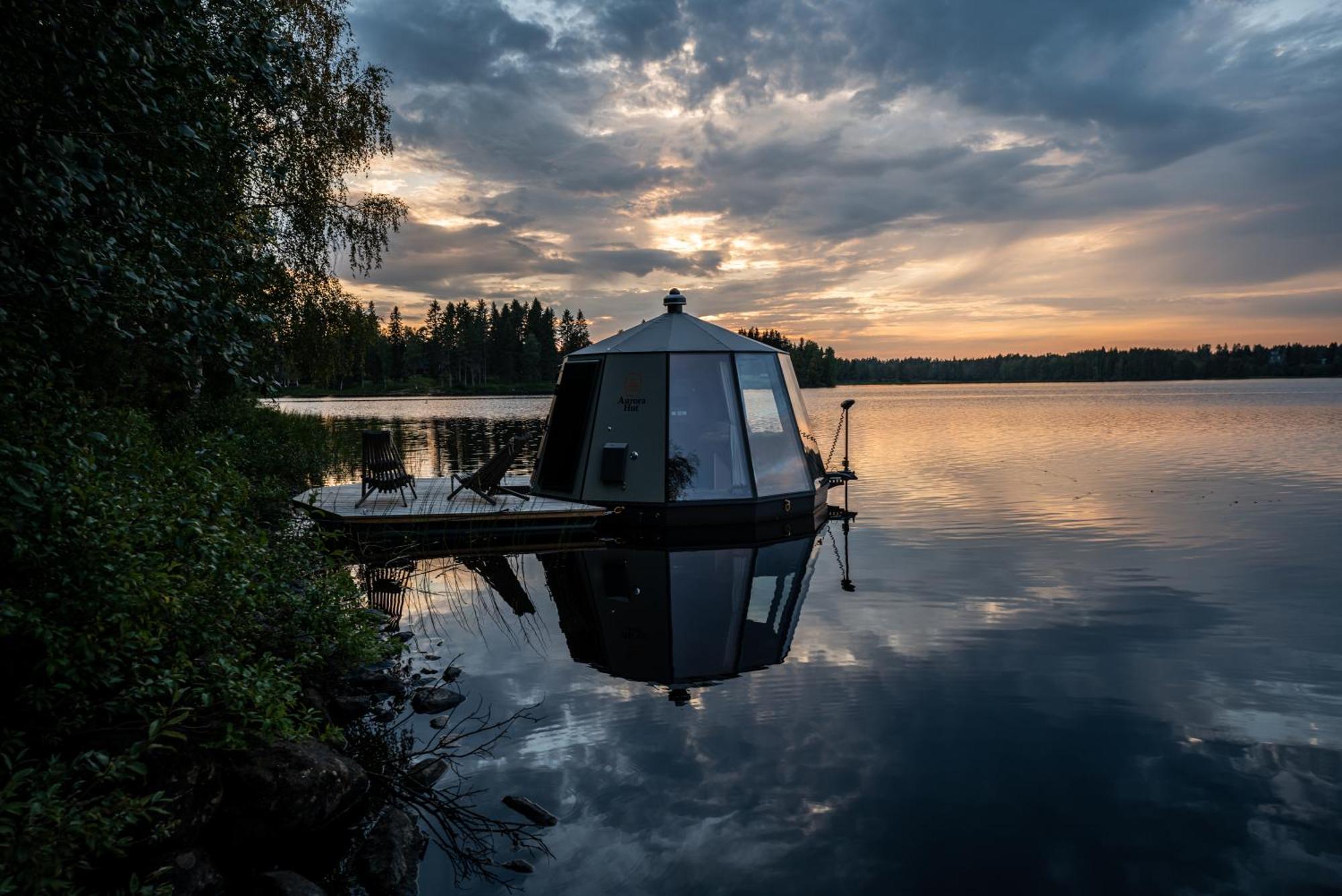 Nova Galaxy Village Rovaniemi Zewnętrze zdjęcie