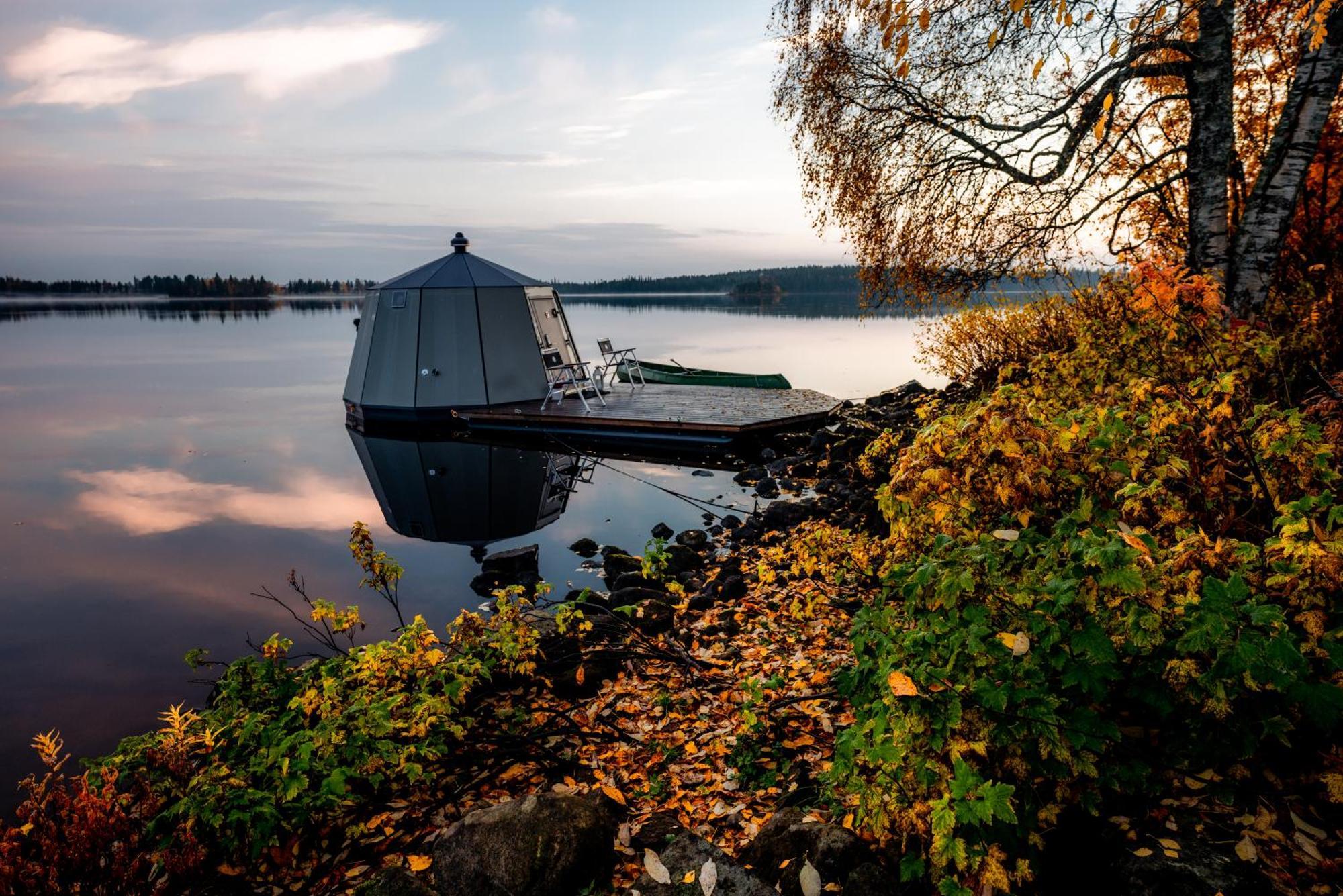 Nova Galaxy Village Rovaniemi Zewnętrze zdjęcie